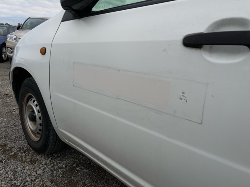 PROBOX VAN