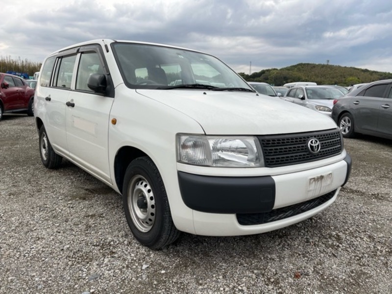 PROBOX VAN