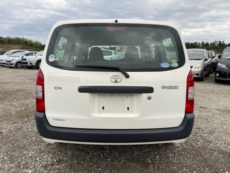 PROBOX VAN