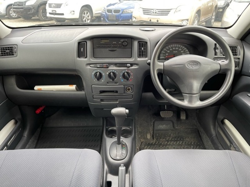 PROBOX VAN