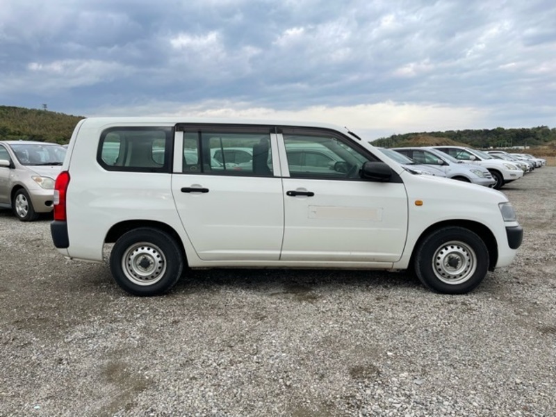 PROBOX VAN