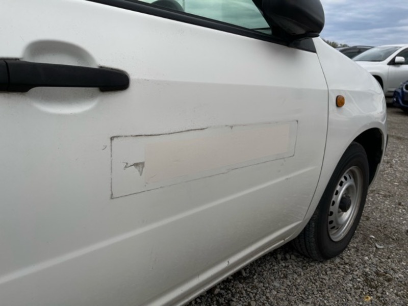 PROBOX VAN