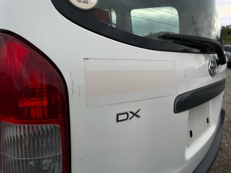 PROBOX VAN