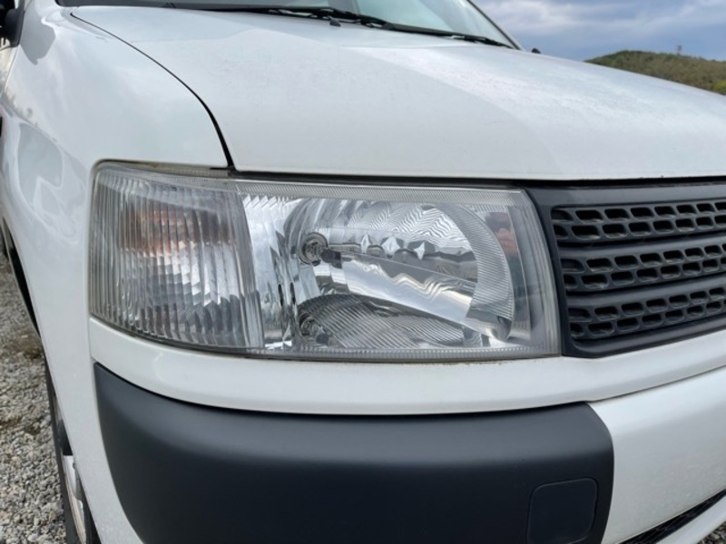 PROBOX VAN