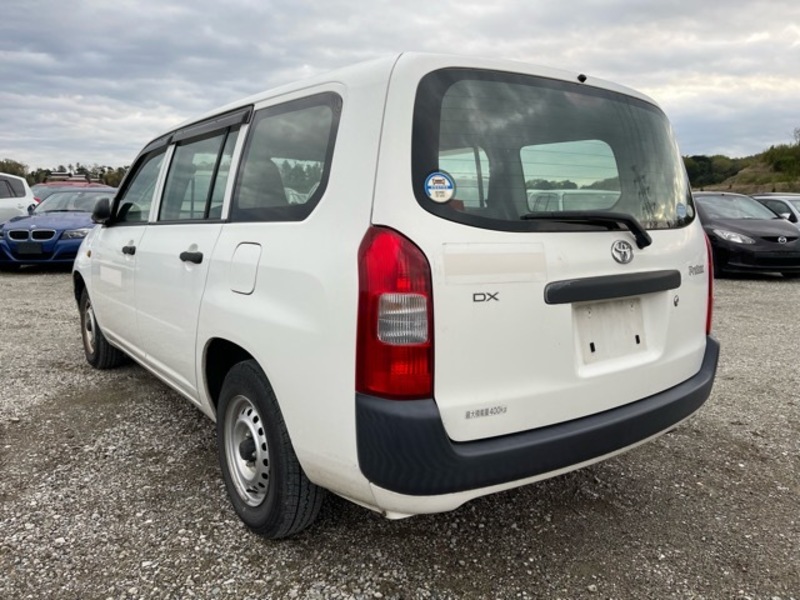 PROBOX VAN
