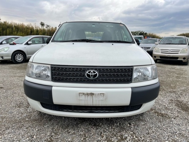 PROBOX VAN
