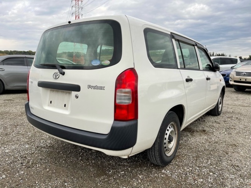 PROBOX VAN