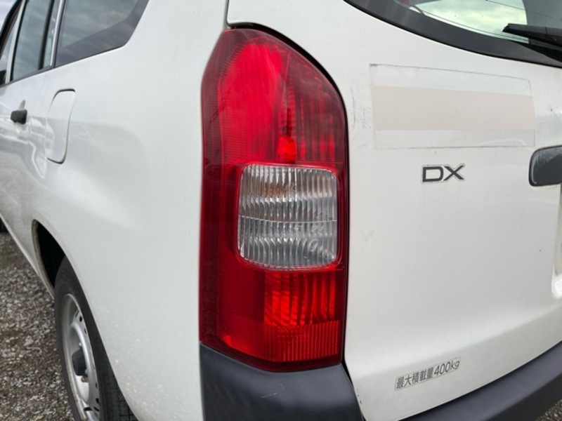 PROBOX VAN