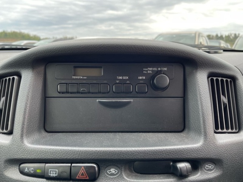 PROBOX VAN