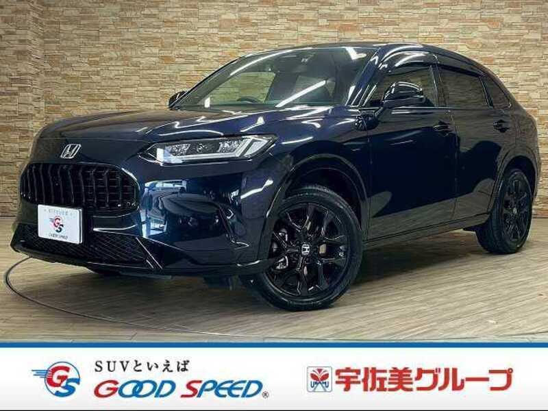 HONDA ZR-V