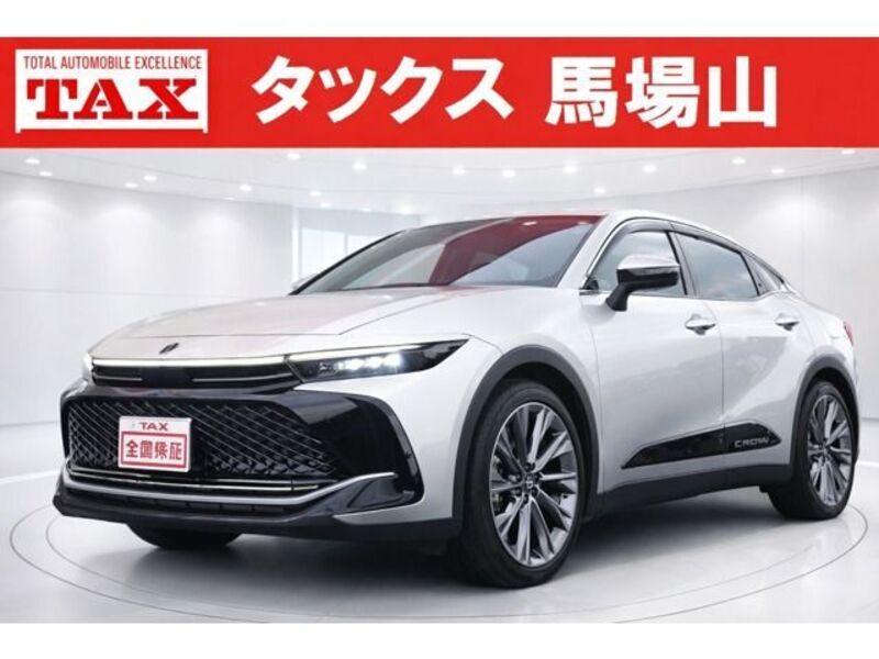 TOYOTA CROWN CROSSOVER