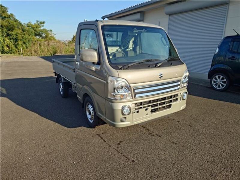 SUZUKI CARRY TRUCK