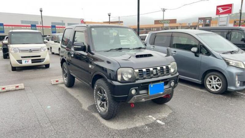 SUZUKI JIMNY