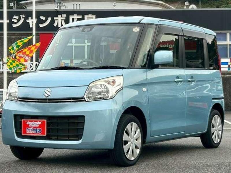 SUZUKI SPACIA