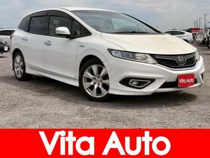 HONDA JADE