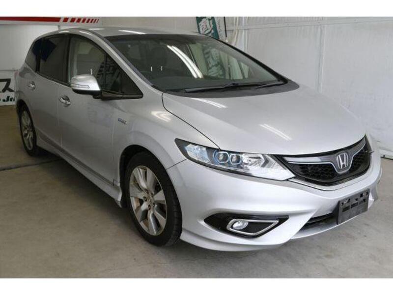 HONDA JADE