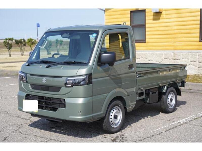 SUZUKI CARRY TRUCK