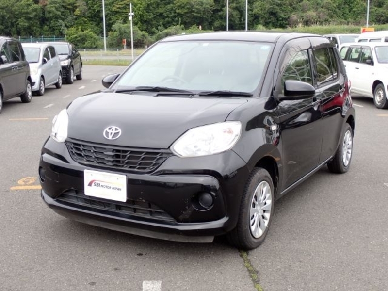 TOYOTA PASSO