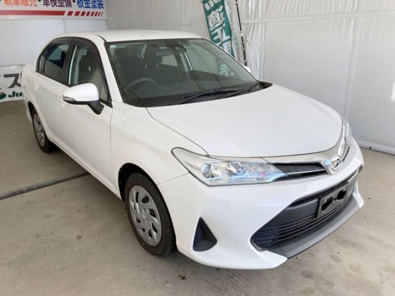 TOYOTA COROLLA AXIO