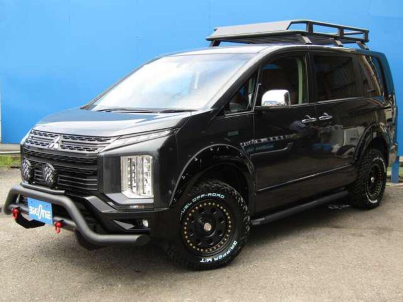 MITSUBISHI DELICA D5
