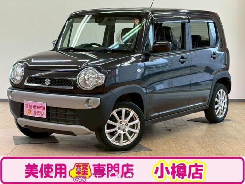 SUZUKI HUSTLER