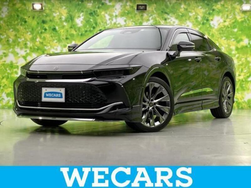 TOYOTA CROWN CROSSOVER