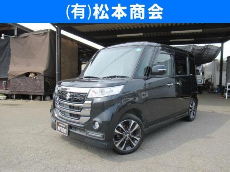 SUZUKI SPACIA CUSTOM Z
