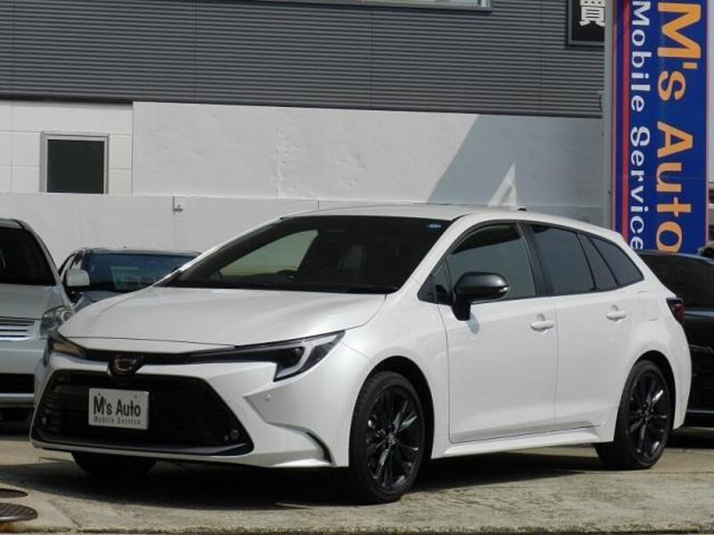 TOYOTA COROLLA TOURING