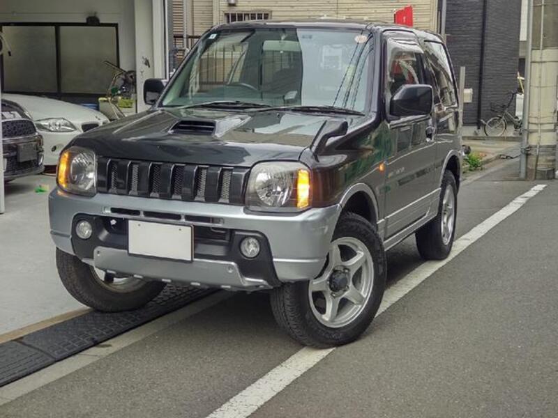 SUZUKI JIMNY