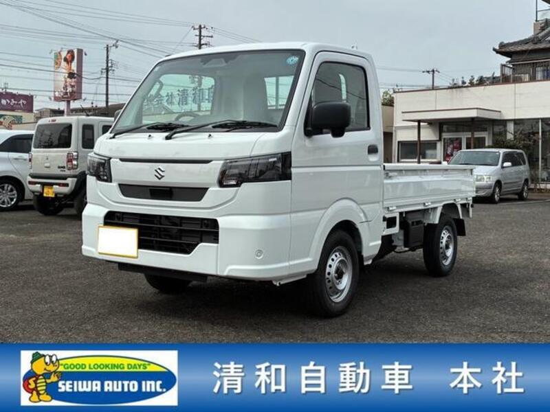 SUZUKI CARRY TRUCK