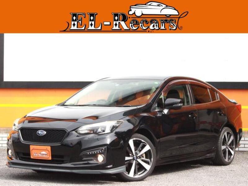 SUBARU IMPREZA G4