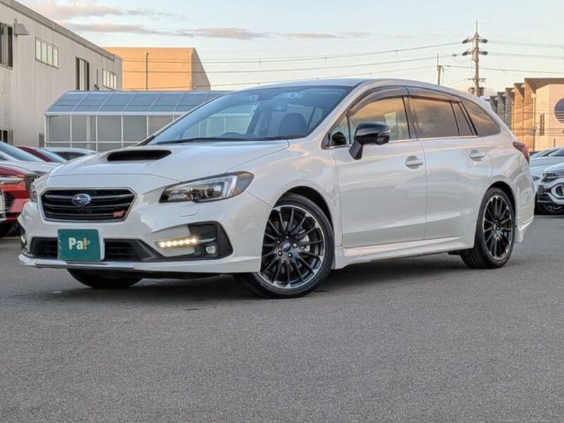 SUBARU LEVORG