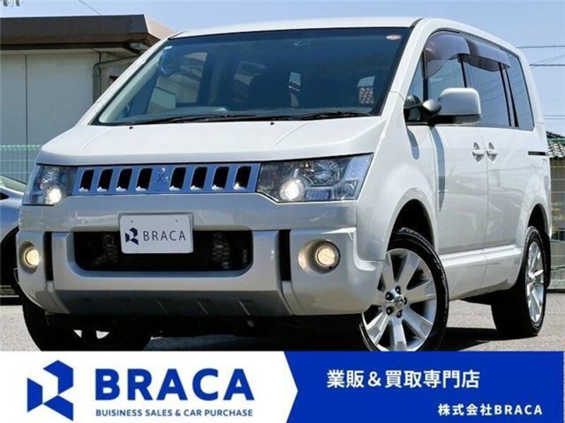 MITSUBISHI DELICA D5