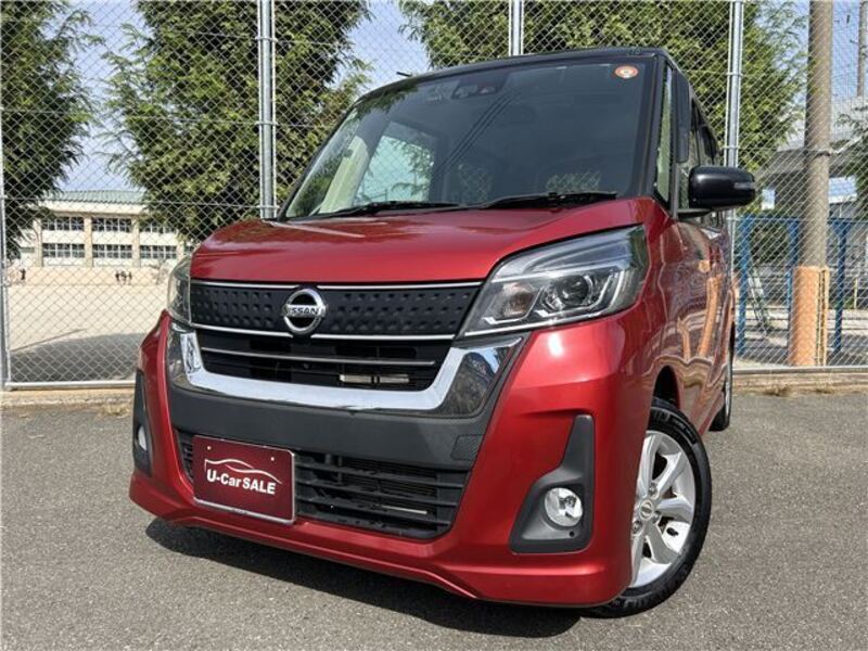 NISSAN DAYZ ROOX