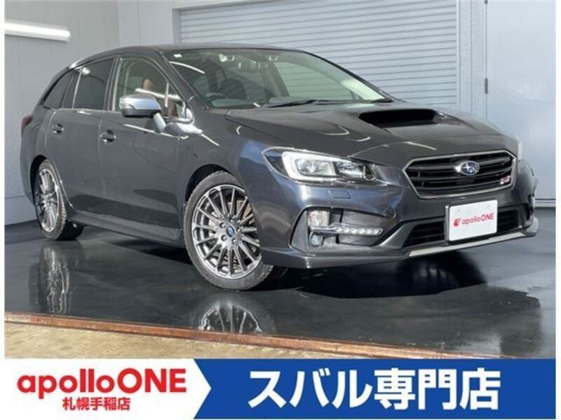 SUBARU LEVORG