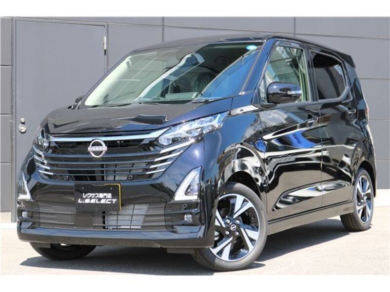 NISSAN DAYZ