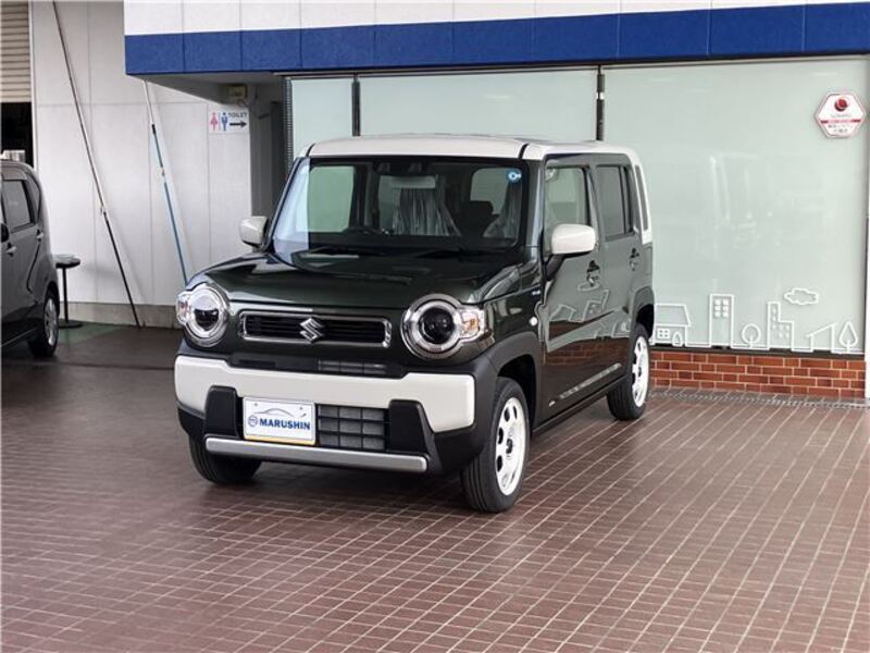 SUZUKI HUSTLER