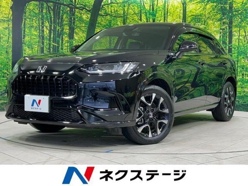 HONDA ZR-V