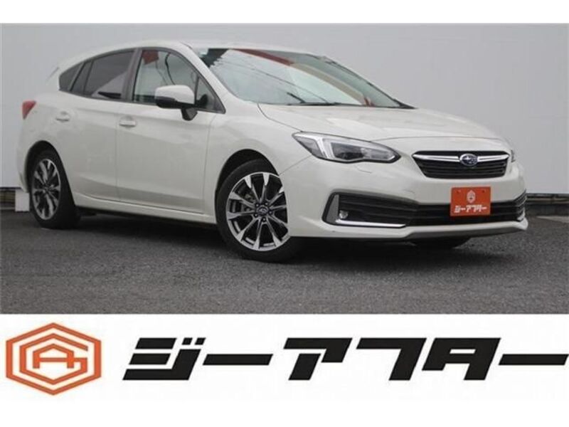SUBARU IMPREZA SPORT