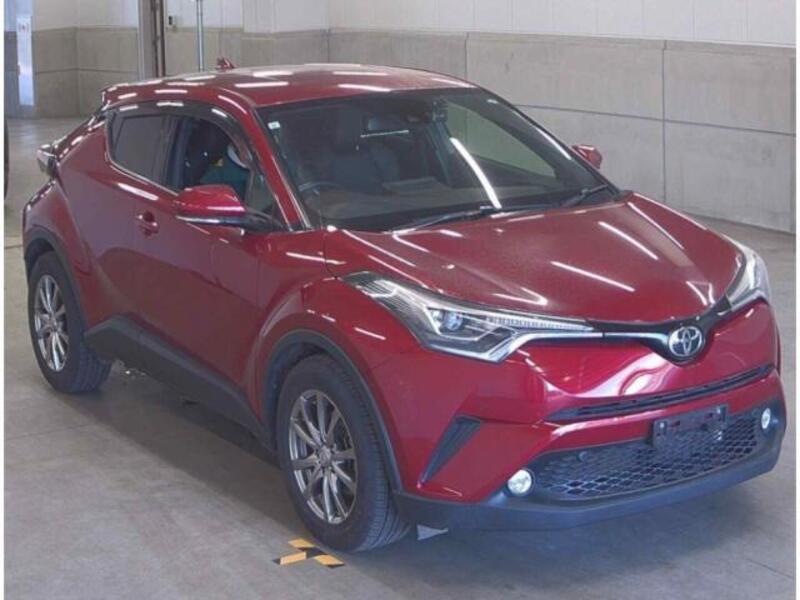 TOYOTA C-HR