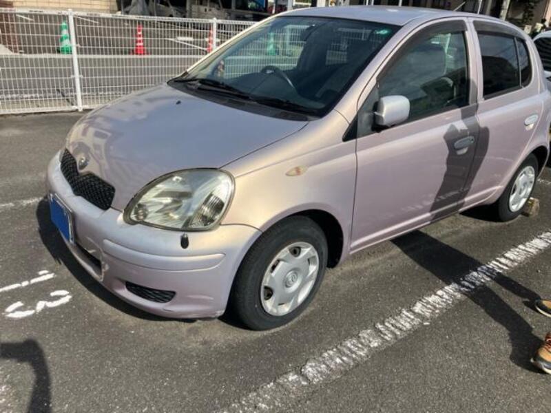 TOYOTA VITZ