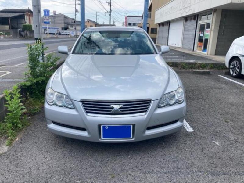TOYOTA MARK X