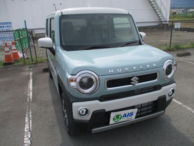 SUZUKI HUSTLER