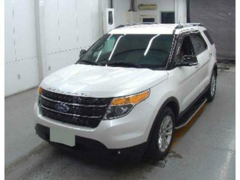 Used 2015 FORD EXPLORER ABA-1FMHK9 | SBI Motor Japan