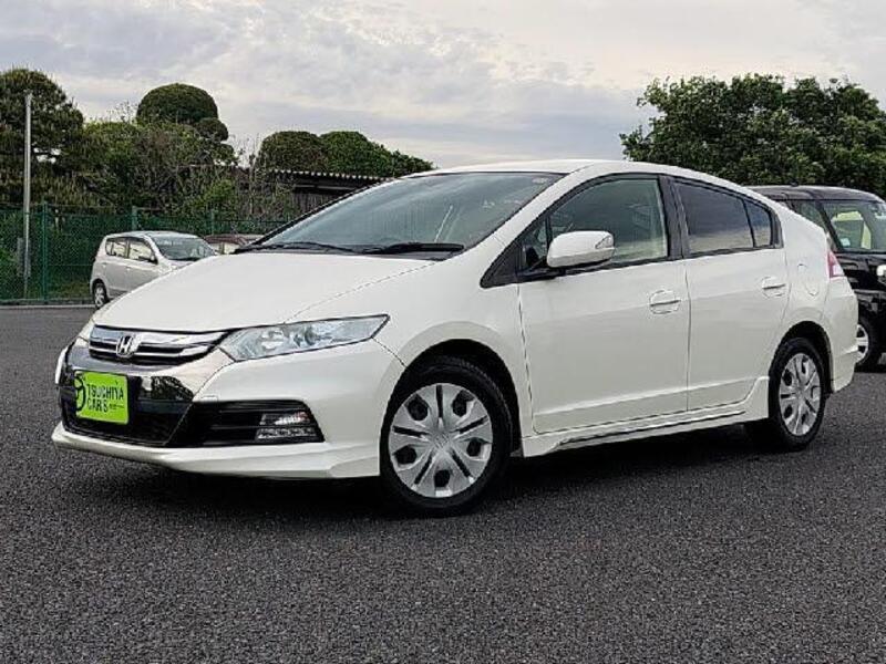 HONDA INSIGHT