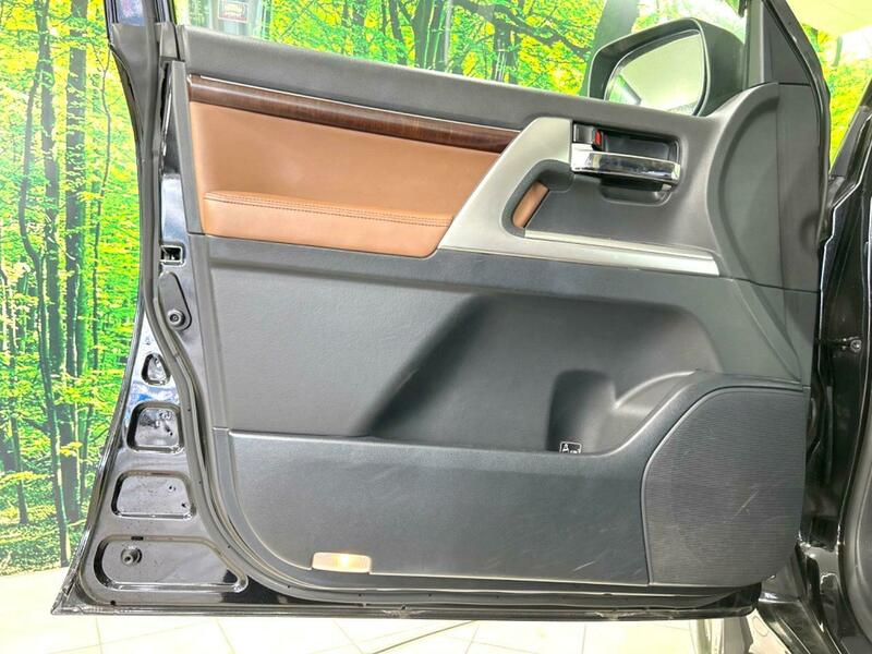 LAND CRUISER