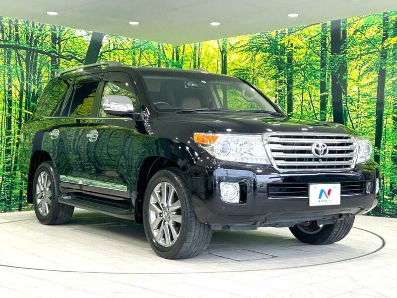 LAND CRUISER