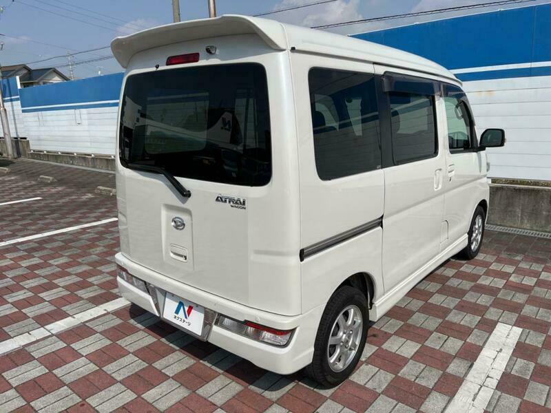 ATRAI WAGON
