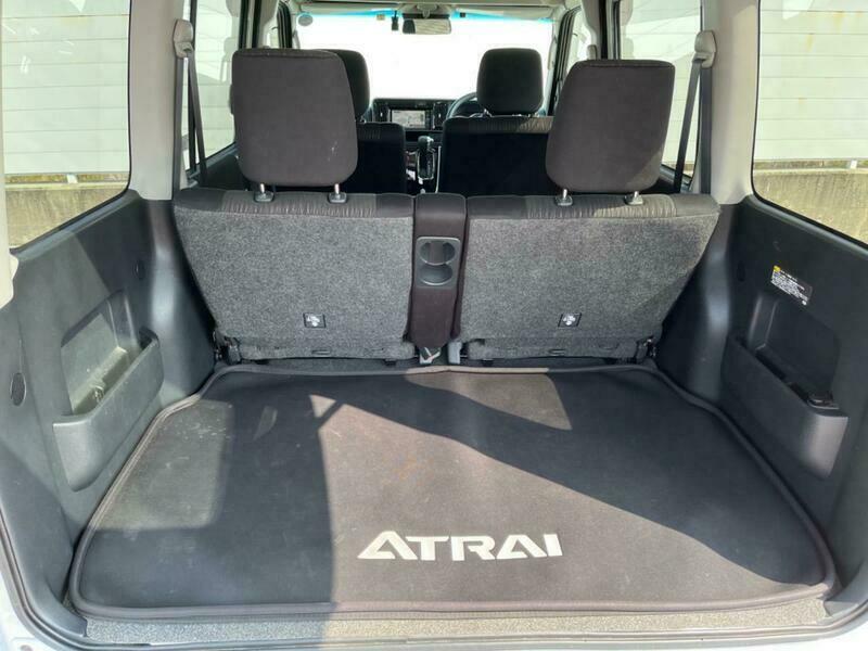 ATRAI WAGON