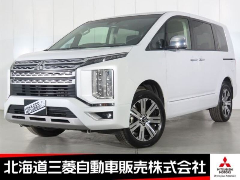 MITSUBISHI DELICA D5